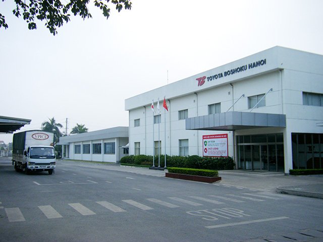 TOYOTA BOSHOKU HANOI CO., LTD.