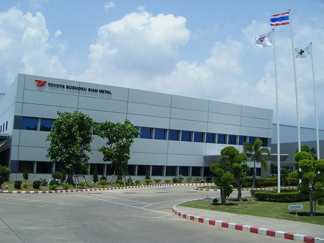 TOYOTA BOSHOKU SIAM METAL CO., LTD.