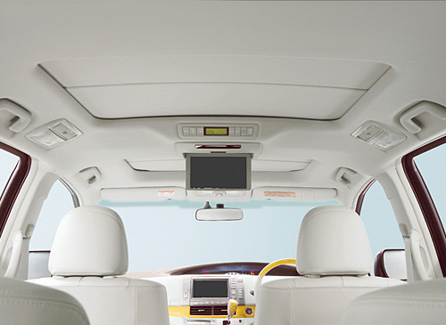 Headliners Interior Exterior Products Toyota Boshoku