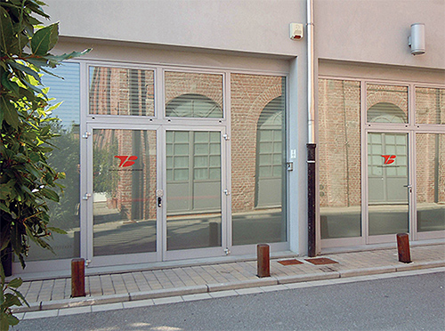 Toyota Boshoku　Milano design branch office