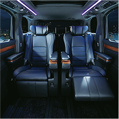 Image of Executive Lounge Seat<br><span>[ installed in TOYOTA  ALPHARD ⁄ VELLFIRE ]