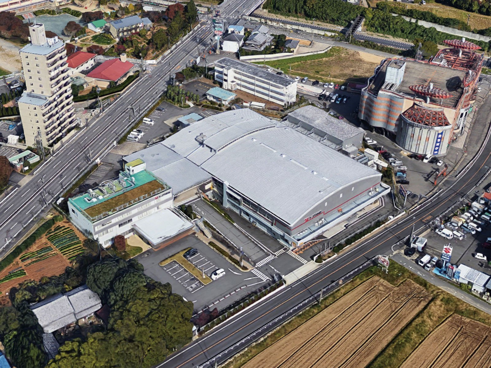 土橋工場