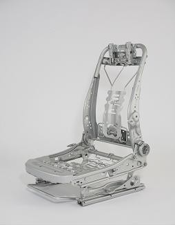 自動車用新世代シート骨格 Tb Nf110 を開発 トヨタ紡織株式会社