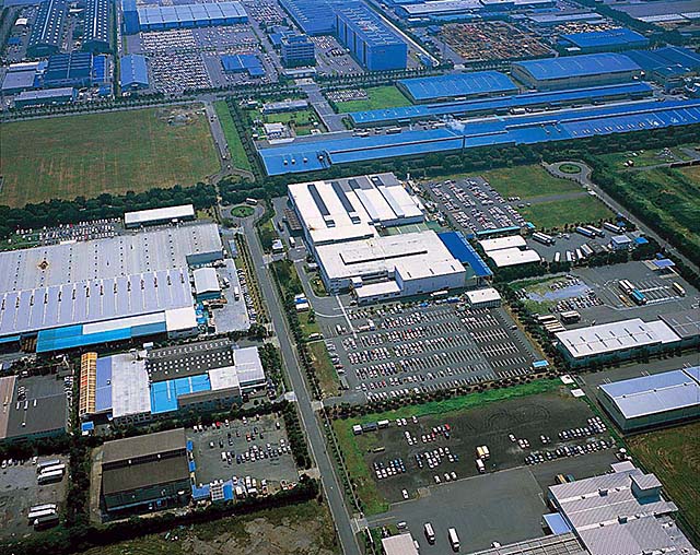 豊橋北工場