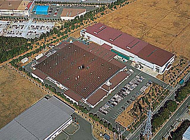 豊橋東工場
