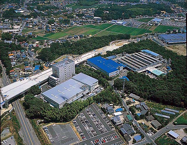 藤岡工場