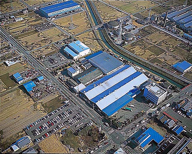 木曽川工場