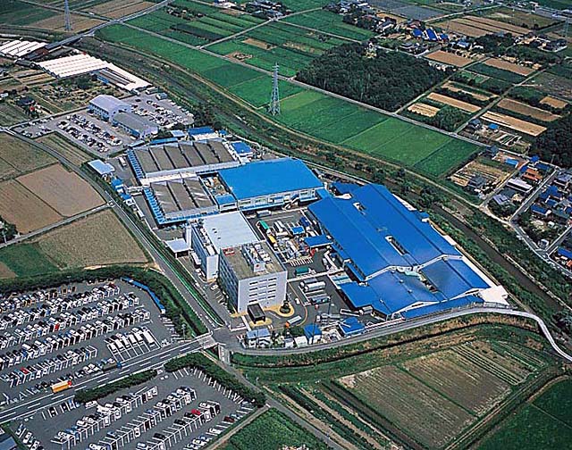 高岡工場