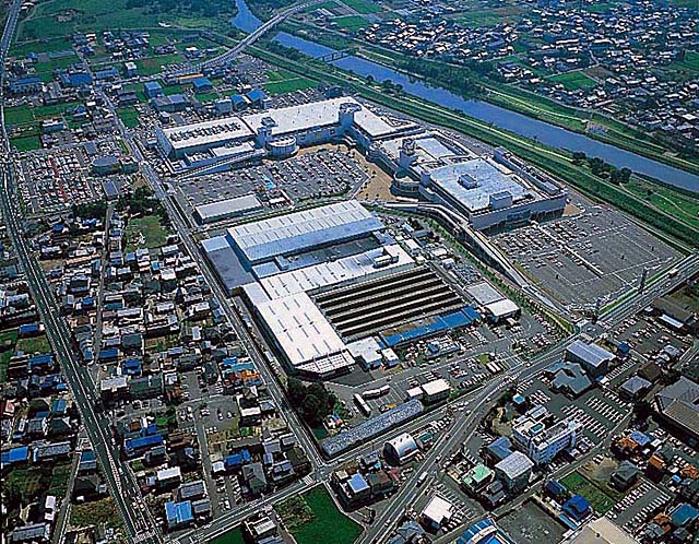 岐阜工場