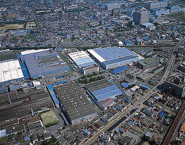 グローバル本社
