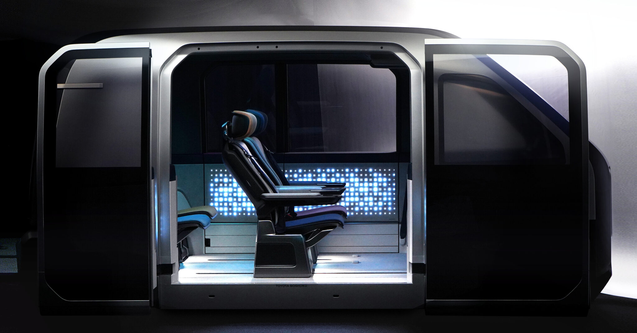 Toyota Boshoku to exhibit at CES 2022—Proposing Future Interior Space
