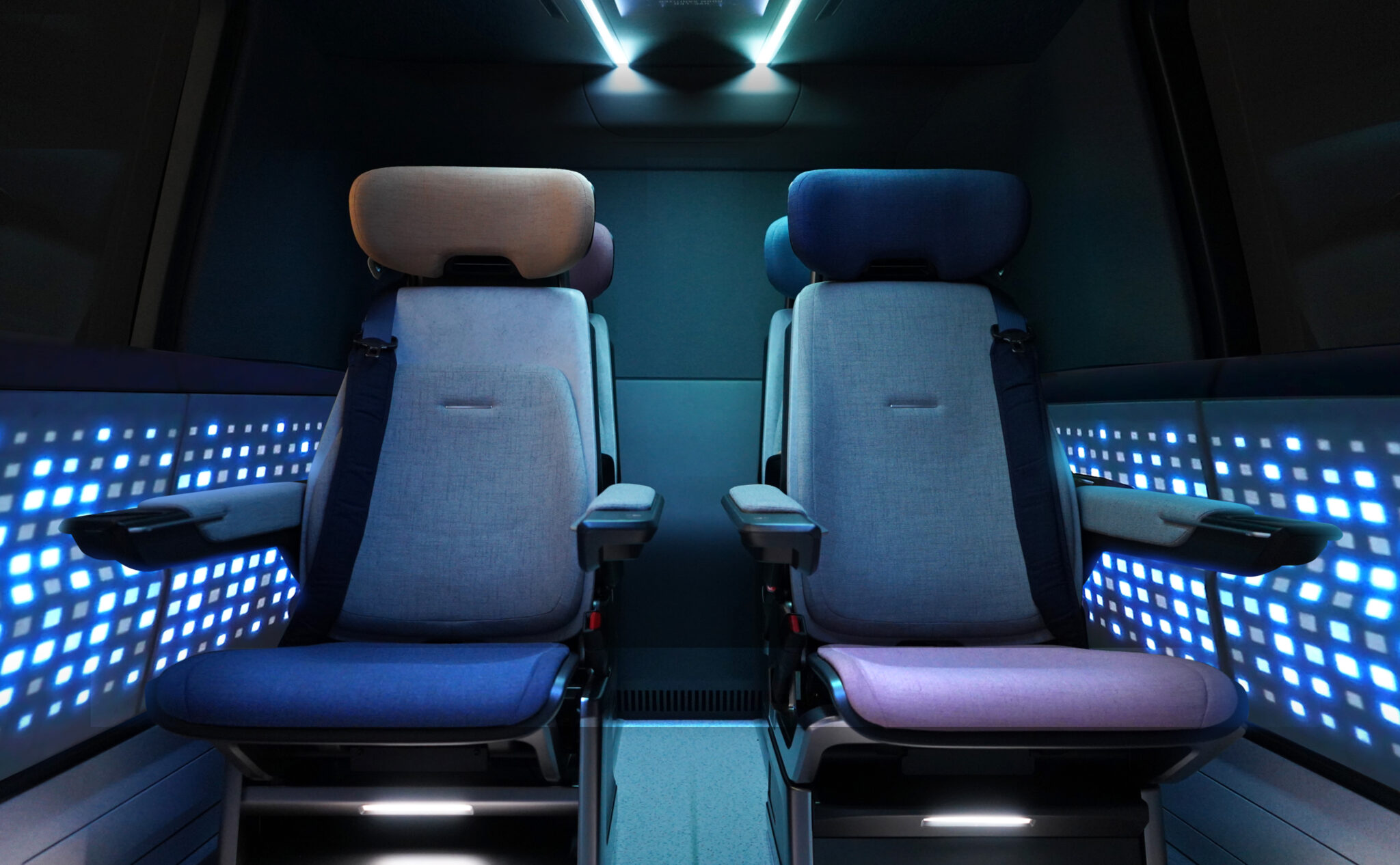 Toyota Boshoku to exhibit at CES 2022—Proposing Future Interior Space