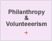 Philanthropy & Volunteerism