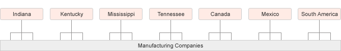 Manufacturing Companies